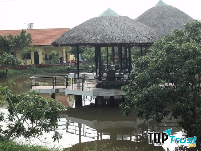 Khu du lịch sinh thái cù lao Long Trị