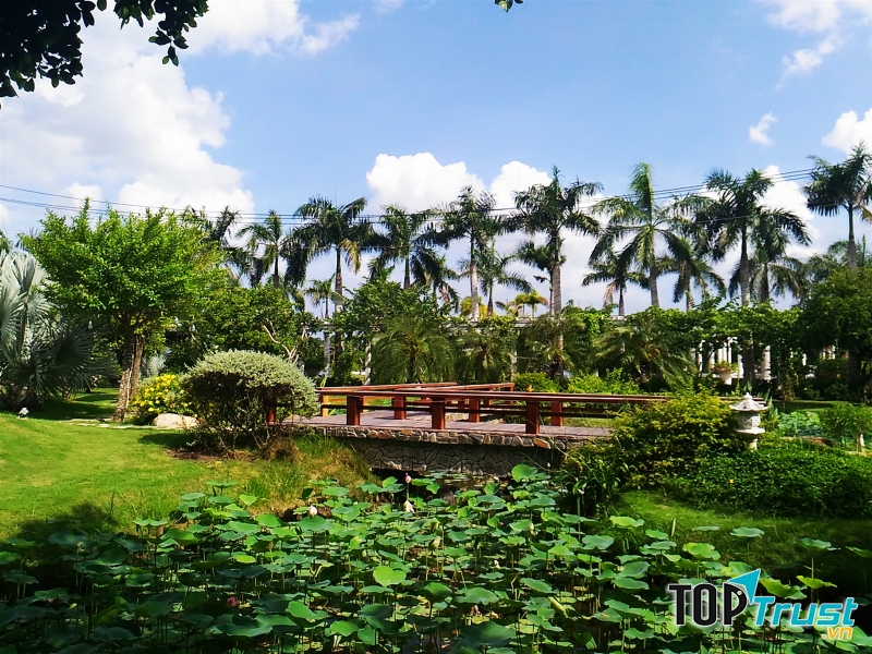 Khu du lịch sinh thái Huỳnh Kha Déjavu