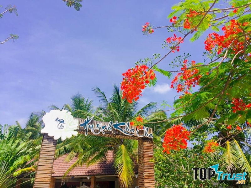 Khu du lịch sinh thái Huỳnh Kha Déjàvu