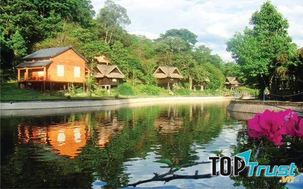 Hoà cùng với thiên nhiên