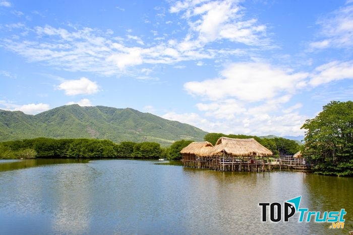 Khu du lịch sinh thái Rừng Đước