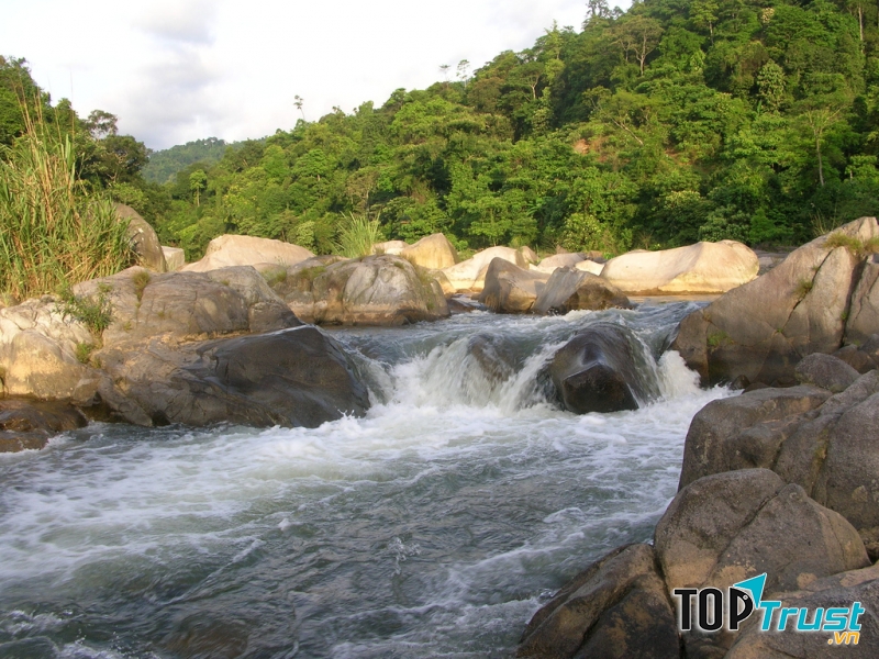 Khu du lịch Thái Sơn Kim