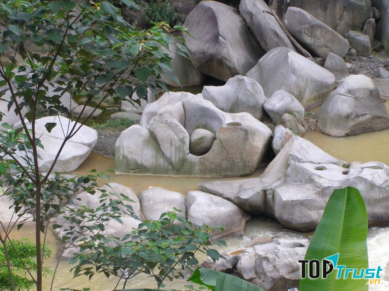 Khu Du Lịch Sinh Thái Sơn Kim