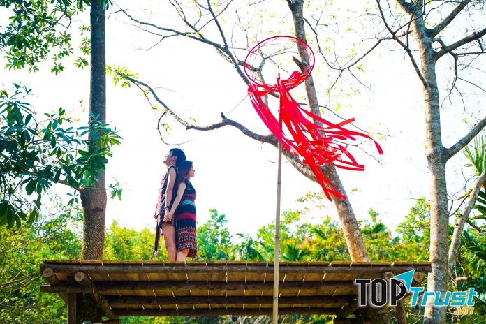 Khu du lịch sinh thái Suối Hoa