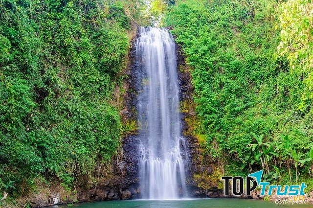 Khu du lịch sinh thái thác Pa Sỹ