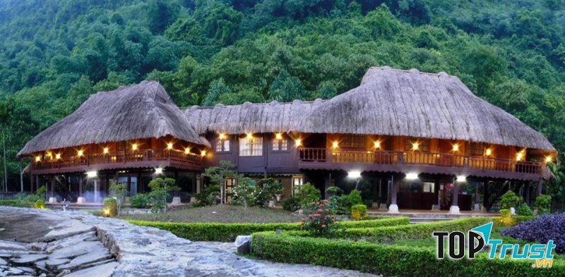 Khu du lịch sinh thái Thung Nham