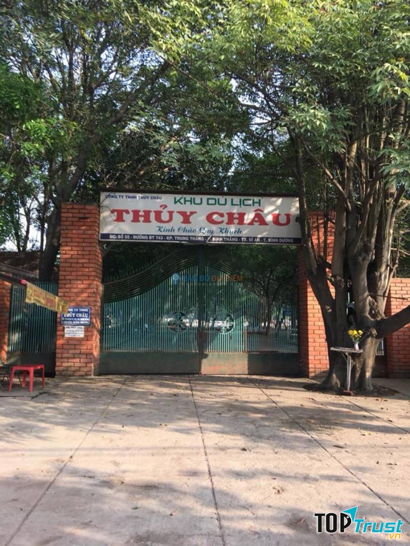 Khu du lịch sinh thái Thủy Châu