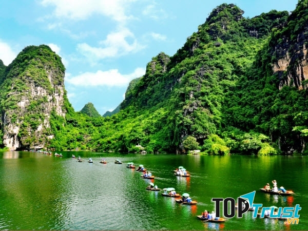 Khu du lịch sinh thái Tràng An