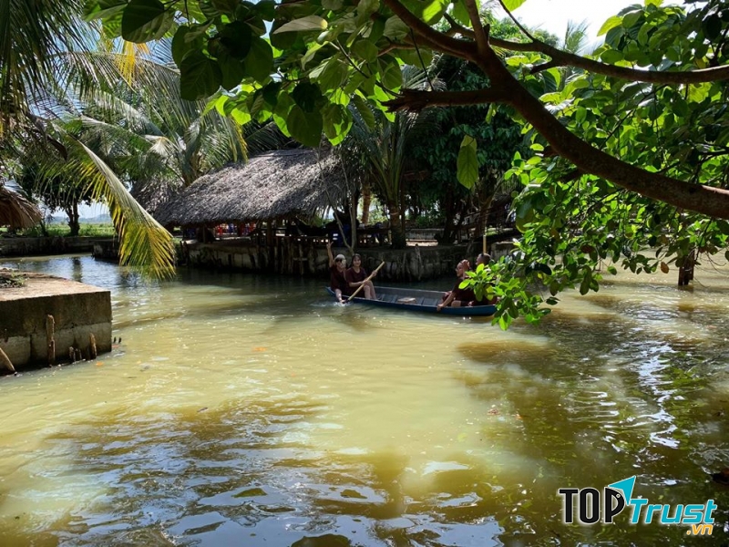 Tứ Phương Thất Đảo,