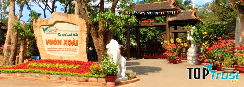 Khu du lịch sinh thái Vườn Xoài