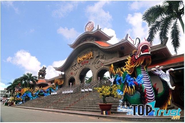 Khu du lịch Suối Tiên - một điểm vui chơi, giải trí hấp dẫn của người dân Thành phố mang tên Bác