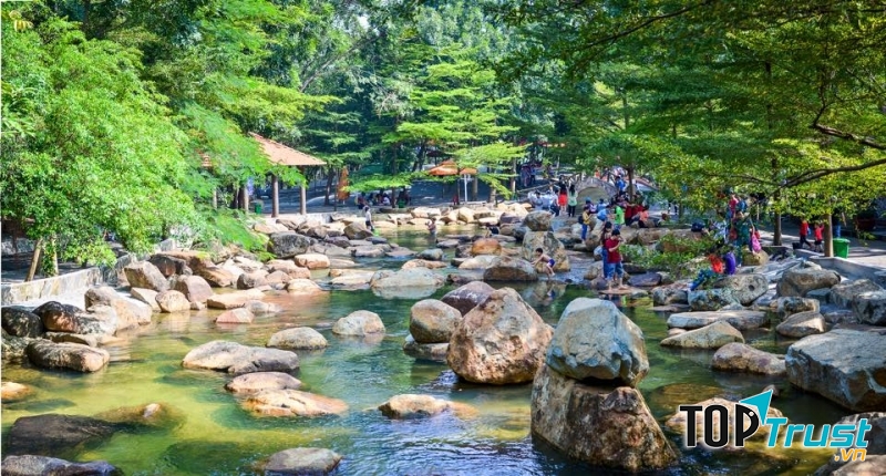 Khu du lịch Thủy Châu