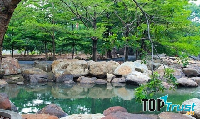 Khu du lịch Thủy Châu