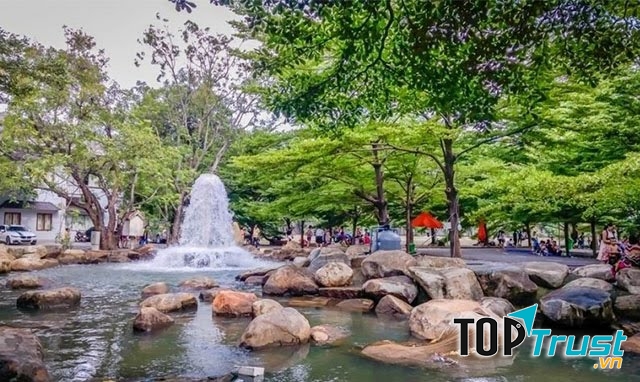 Khu du lịch Thủy Châu