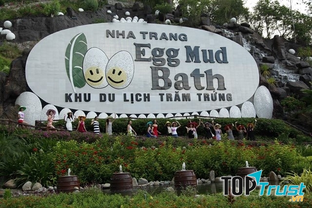 Khu Du Lịch Trăm Trứng - địa điểm đi chơi lễ 30/4 tại Nha Trang lý tưởng nhất