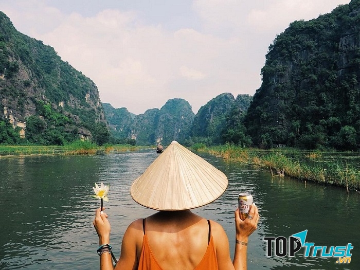 Khu du lịch Tràng An