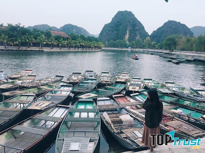 Khu du lịch Tràng An