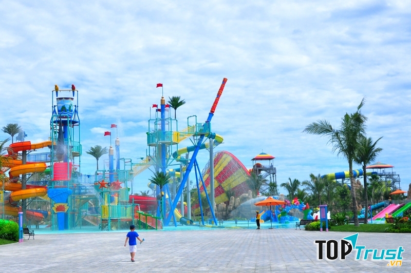 Khu du lịch Vinpearl Land Nam Hội An