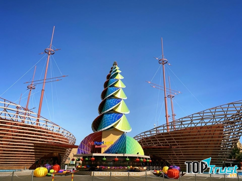 Khu du lịch Vinpearl Land Nam Hội An