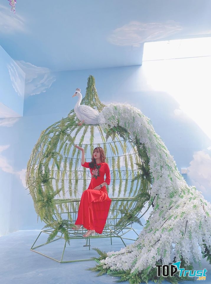 Vườn Thượng Uyển Bay