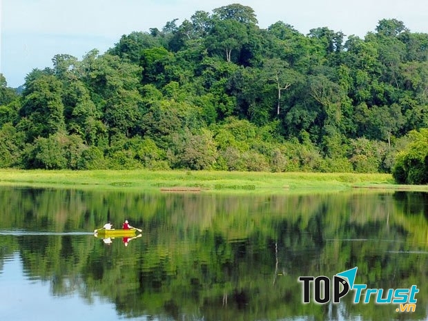 Khu dự trữ sinh quyển Đồng Nai