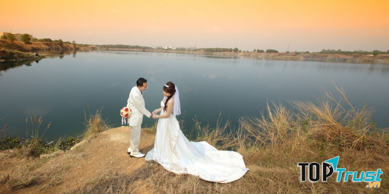 Hồ nước sinh thái Vũ Sơn