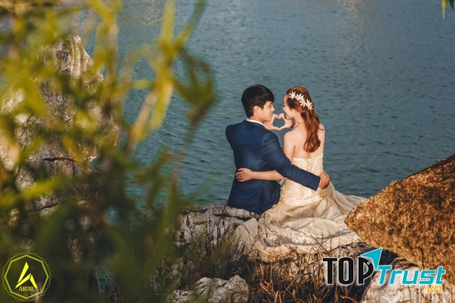 Hồ nước sinh thái Vũ Sơn