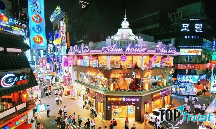 Khu Itaewon