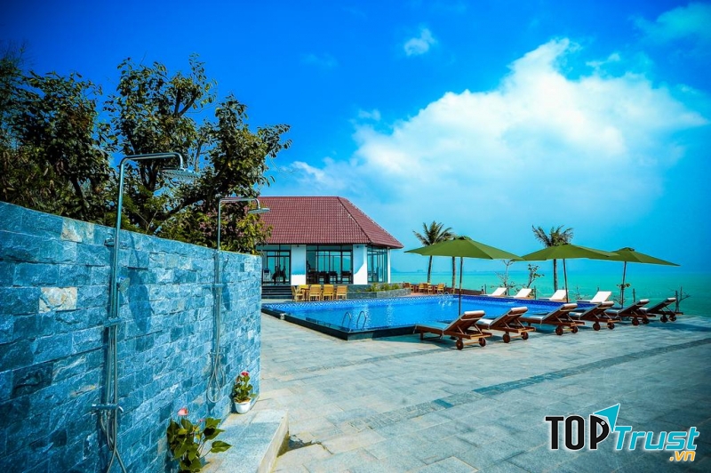 Khu nghỉ dưỡng & biệt thự Aurora