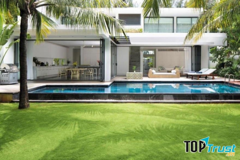 Khu nghỉ dưỡng & biệt thự Sanctuary Hồ Tràm