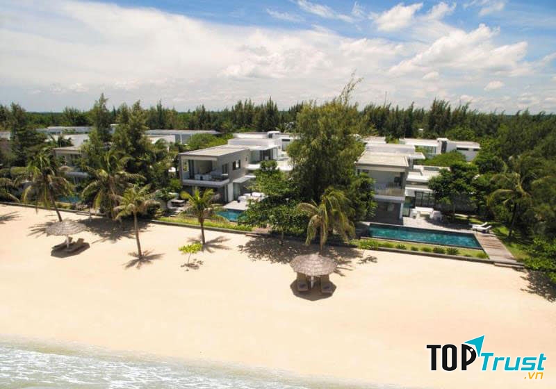 Khu nghỉ dưỡng & biệt thự Sanctuary Hồ Tràm