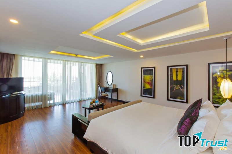 Khu nghỉ dưỡng & Spa Hội An Silk Marina