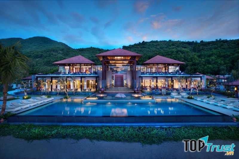 Banyan Tree Lăng Cô resort