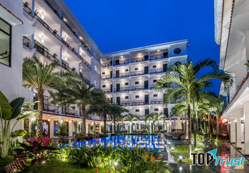 Khu nghỉ dưỡng Belle Maison Hadana Hội An