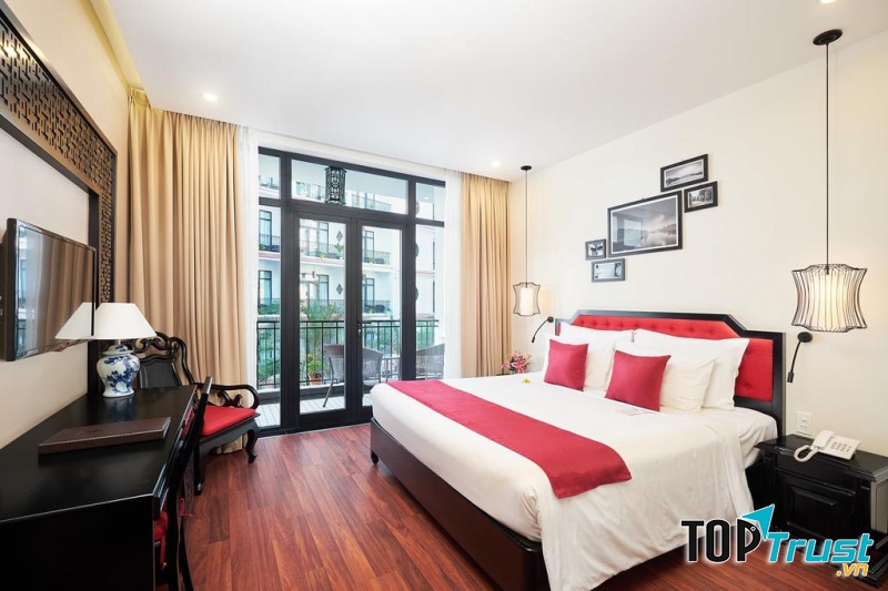 Khu nghỉ dưỡng Belle Maison Hadana Hội An