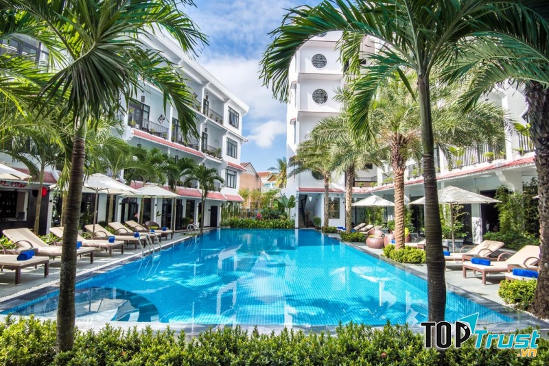 Khu nghỉ dưỡng Belle Maison Hadana Hội An