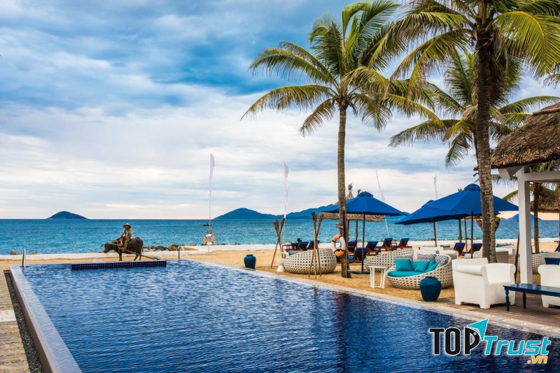 Khu nghỉ dưỡng biển Sunrise Hội An