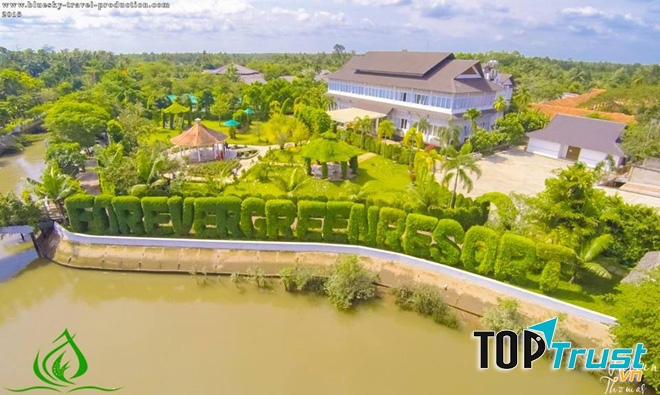 Khu nghỉ dưỡng Forever Green