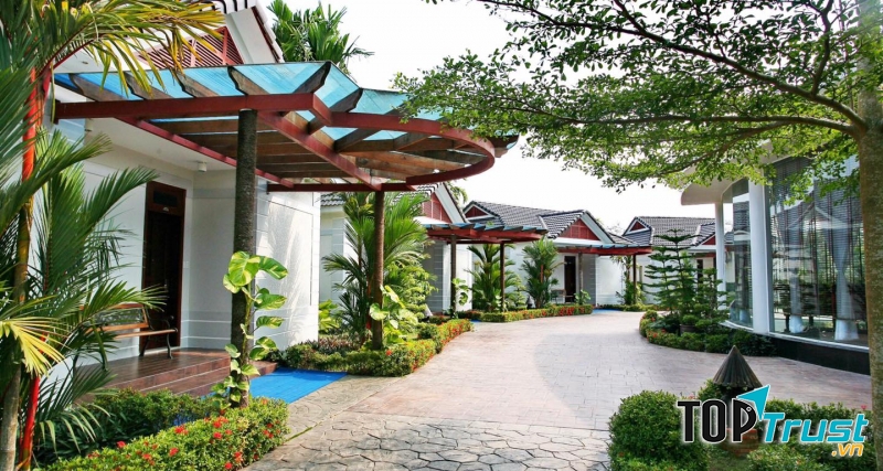 Khu nghỉ dưỡng Forever Green