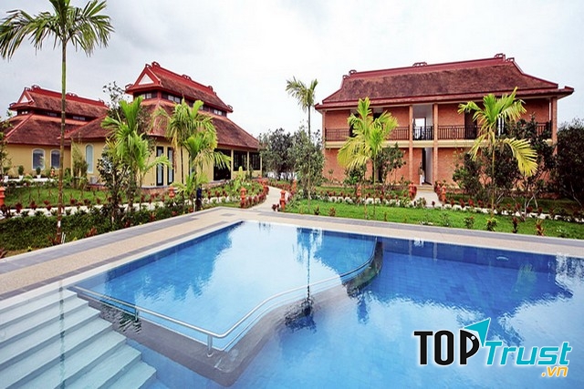 Hue Riverside Boutique Resort & Spa