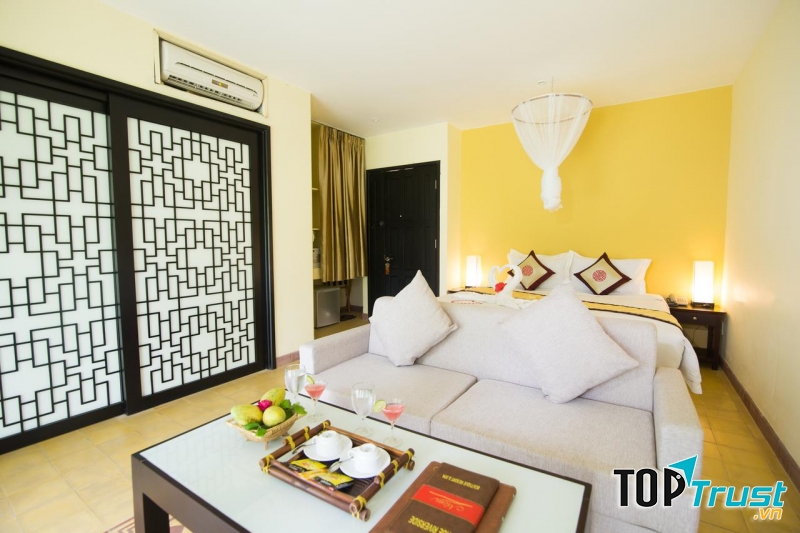 Hue Riverside Boutique Resort & Spa