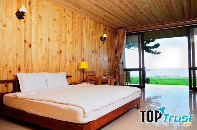 Khu nghỉ dưỡng Sài Gòn Côn Đảo