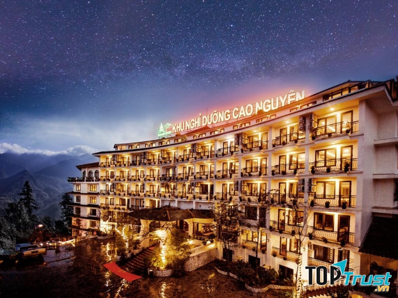 Khu nghỉ dưỡng Sapa Highland