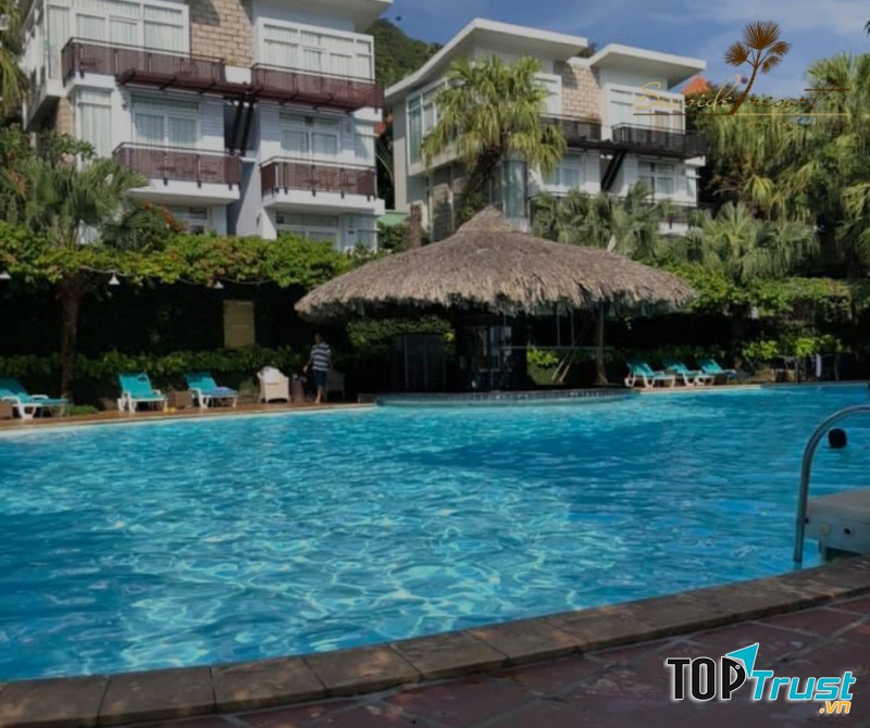 Khu nghỉ dưỡng Seaside Vũng Tàu