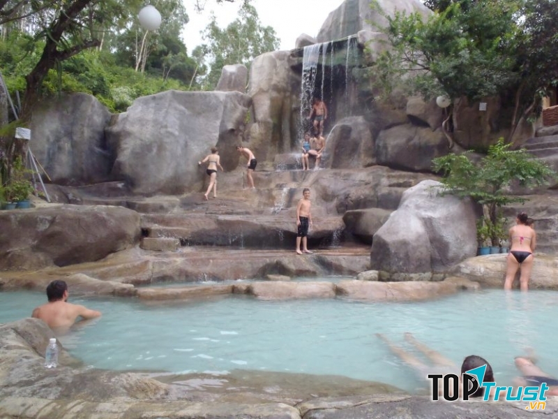 Khu nghỉ dưỡng suối khoáng I-resort - địa điểm đi chơi lễ 30/4 tại Nha Trang lý tưởng nhất