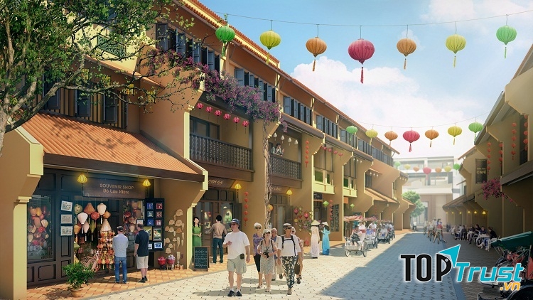 Góc nhỏ Phố Cổ