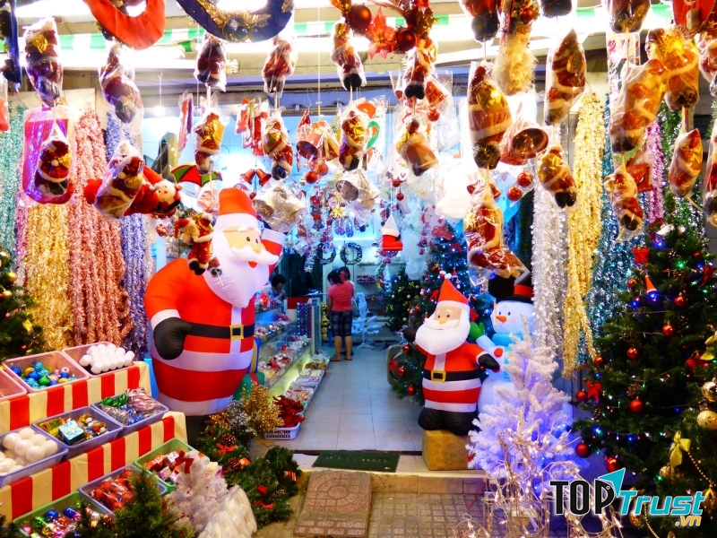 Khu phố người Hoa – Hải Thượng Lãn Ông