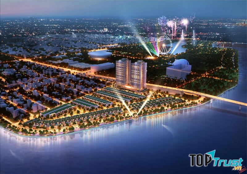 Khu phức hợp Elysia Complex City