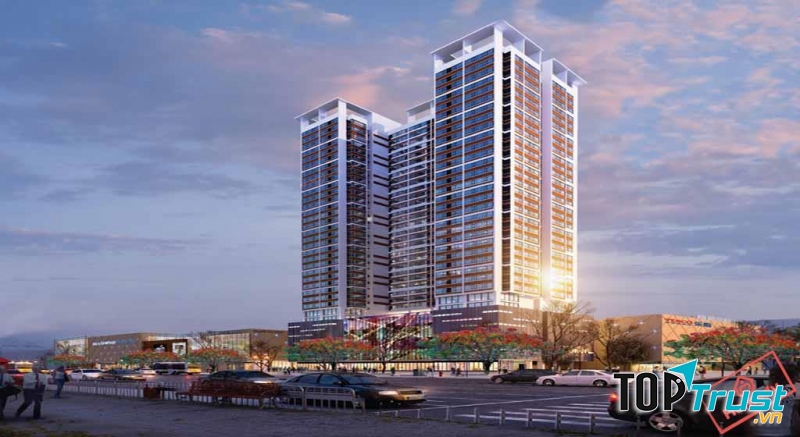 Khu phức hợp PVC-IC