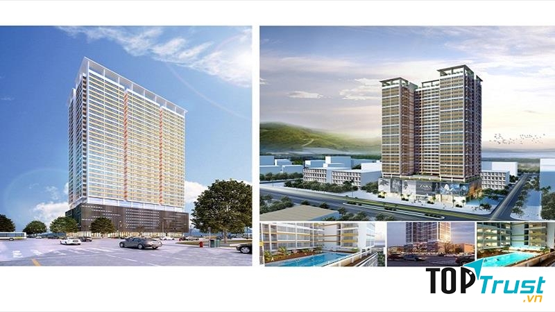 Tiện ích khu phức hợp PVC-IC